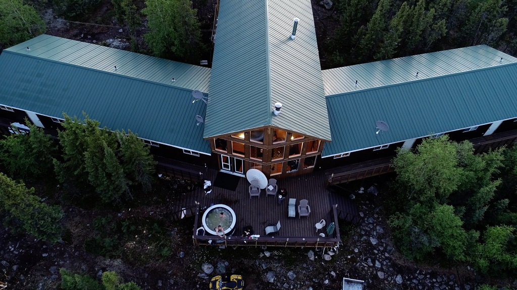 Milton Lake Lodge